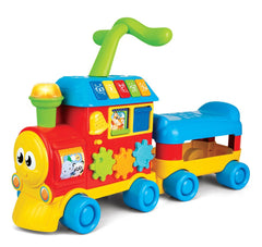 Winfun antemergator trenulet, WINFUN - Publisol.ro