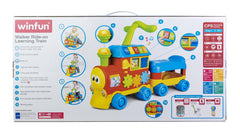 Winfun antemergator trenulet, WINFUN - Publisol.ro