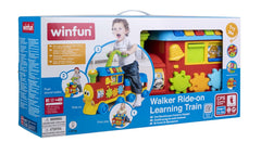 Winfun antemergator trenulet, WINFUN - Publisol.ro