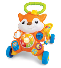 Winfun antemergator vulpe cu lumini si sunete, WINFUN - Publisol.ro