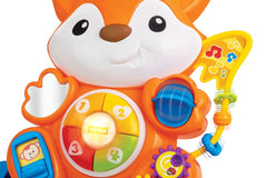Winfun antemergator vulpe cu lumini si sunete, WINFUN - Publisol.ro