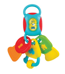 Winfun breloc chei cu sunete si lumini, WINFUN - Publisol.ro