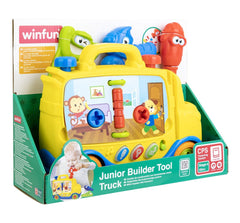 Winfun camion cu unelte, WINFUN - Publisol.ro