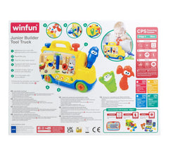 Winfun camion cu unelte, WINFUN - Publisol.ro