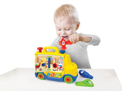Winfun camion cu unelte, WINFUN - Publisol.ro