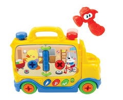 Winfun camion cu unelte, WINFUN - Publisol.ro