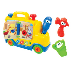 Winfun camion cu unelte, WINFUN - Publisol.ro