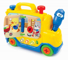 Winfun camion cu unelte, WINFUN - Publisol.ro