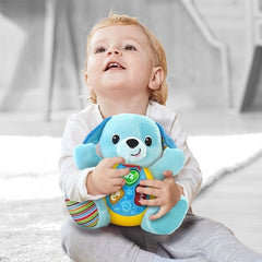 Winfun canta si invata cu catelusul blueberry, WINFUN - Publisol.ro