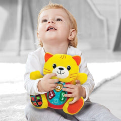 Winfun canta si invata cu pisicuta kelsey, WINFUN - Publisol.ro