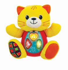 Winfun canta si invata cu pisicuta kelsey, WINFUN - Publisol.ro