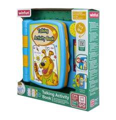 Winfun carte cu activitati, WINFUN - Publisol.ro