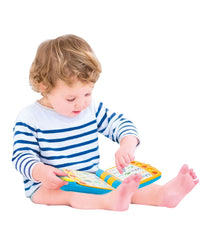 Winfun carte cu activitati, WINFUN - Publisol.ro