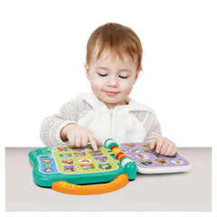 Winfun carticica bilingva pentru invatarea animalelor, WINFUN - Publisol.ro