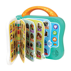Winfun carticica bilingva pentru invatarea animalelor, WINFUN - Publisol.ro