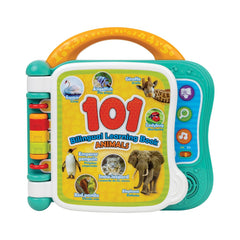 Winfun carticica bilingva pentru invatarea animalelor, WINFUN - Publisol.ro