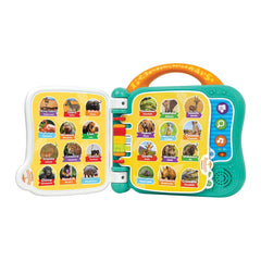 Winfun carticica bilingva pentru invatarea animalelor, WINFUN - Publisol.ro