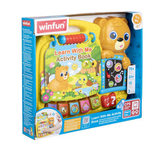 Winfun carticica de activitati, WINFUN - Publisol.ro