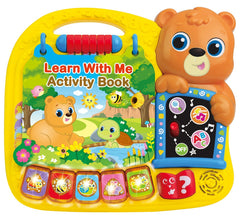 Winfun carticica de activitati, WINFUN - Publisol.ro