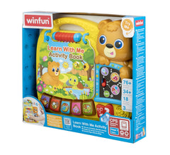 Winfun carticica de activitati, WINFUN - Publisol.ro