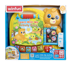 Winfun carticica de activitati, WINFUN - Publisol.ro