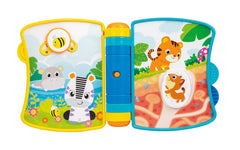 Winfun carticica interactiva cu sunete, WINFUN - Publisol.ro