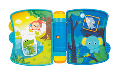 Winfun carticica interactiva cu sunete, WINFUN - Publisol.ro
