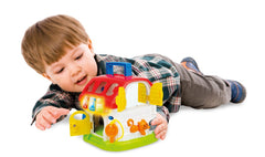 Winfun casuta cu activitati, WINFUN - Publisol.ro