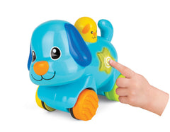 Winfun catelus interactiv, WINFUN - Publisol.ro