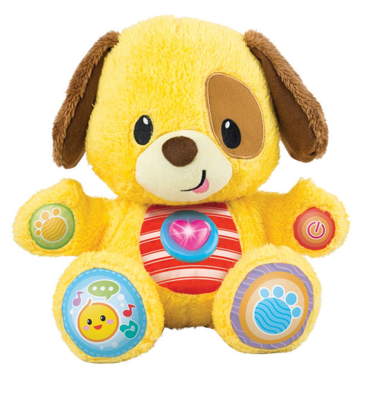 Winfun catelusul invata cu mine - Publisol.ro