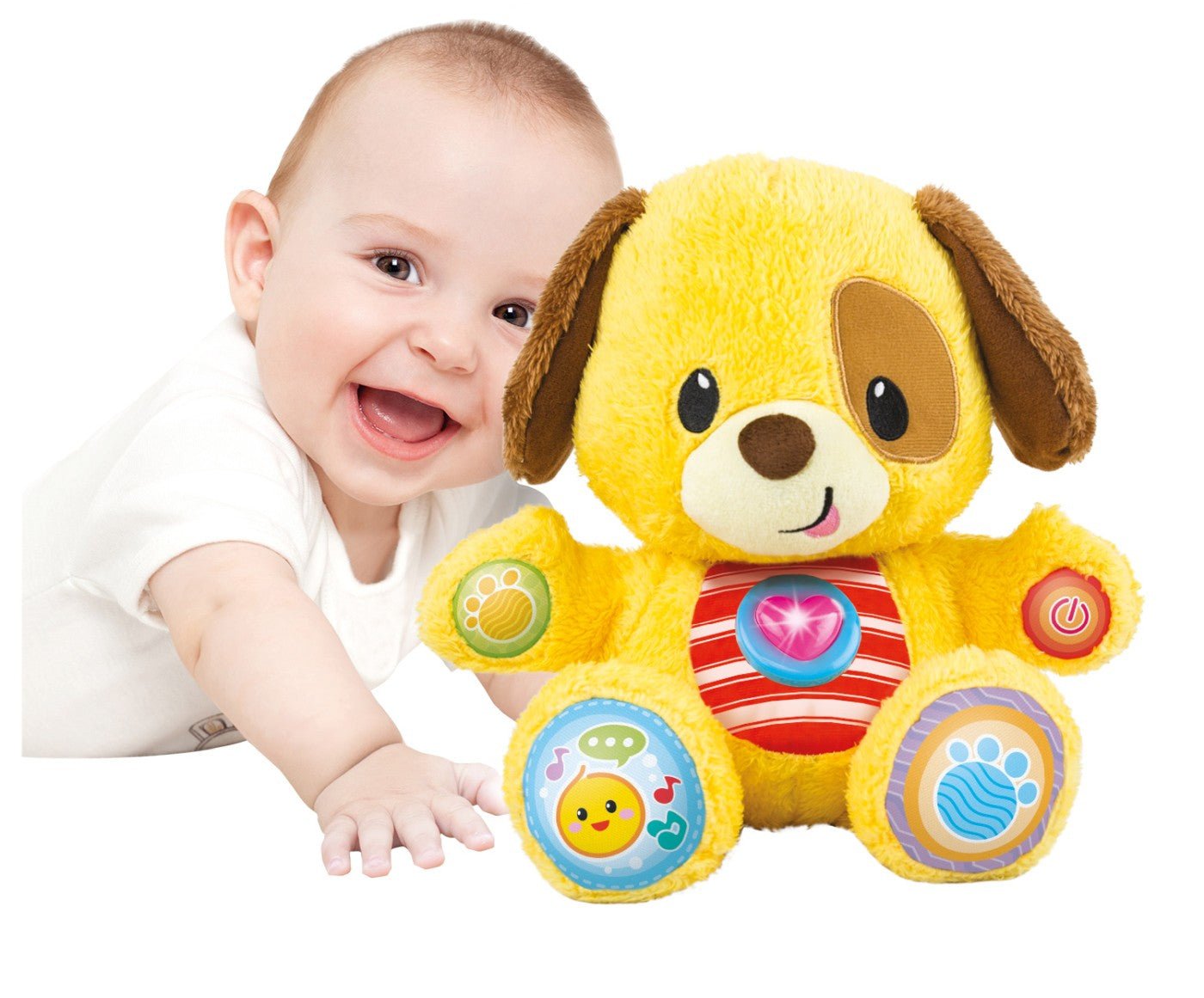 Winfun catelusul invata cu mine - Publisol.ro