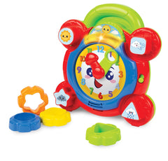 Winfun ceas cu activitati cu lumini si sunete, WINFUN - Publisol.ro
