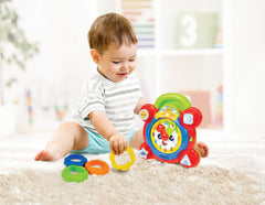 Winfun ceas cu activitati cu lumini si sunete, WINFUN - Publisol.ro