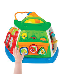 Winfun centru de activitati, WINFUN - Publisol.ro