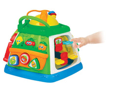 Winfun centru de activitati, WINFUN - Publisol.ro