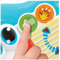 Winfun chitara cu sunete si lumini, WINFUN - Publisol.ro