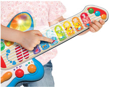 Winfun chitara cu sunete si lumini, WINFUN - Publisol.ro