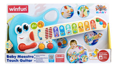 Winfun chitara cu sunete si lumini, WINFUN - Publisol.ro