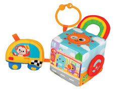 Winfun cub din material textil, WINFUN - Publisol.ro