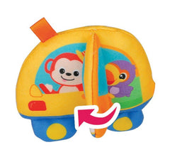 Winfun cub din material textil, WINFUN - Publisol.ro