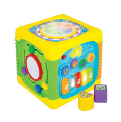 Winfun cub pentru activitati cu sunete, WINFUN - Publisol.ro