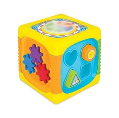 Winfun cub pentru activitati cu sunete, WINFUN - Publisol.ro