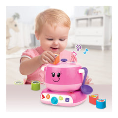 Winfun jucarie 3 in 1 oala magica - Publisol.ro