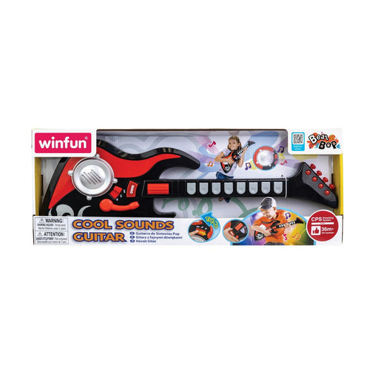 Winfun jucarie chitara - Publisol.ro