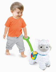 Winfun jucarie de impins alpaca, WINFUN - Publisol.ro