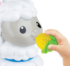 Winfun jucarie de impins alpaca, WINFUN - Publisol.ro