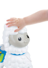 Winfun jucarie de impins alpaca, WINFUN - Publisol.ro