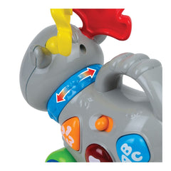 Winfun jucarie de impins elan - Publisol.ro