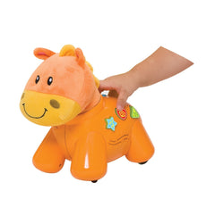 Winfun jucarie de impins ponei, WINFUN - Publisol.ro