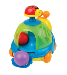 Winfun jucarie de tras melc, WINFUN - Publisol.ro